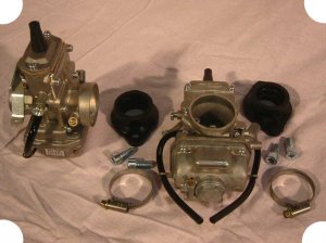  Mikuni Vergaser